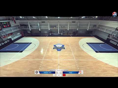 TRIGLAV ŽKLS Partizan 1953 - Sloga