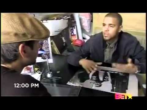 J. Cole Rising Icons - Part 1