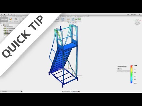 QUICK TIP: Buckling in 3