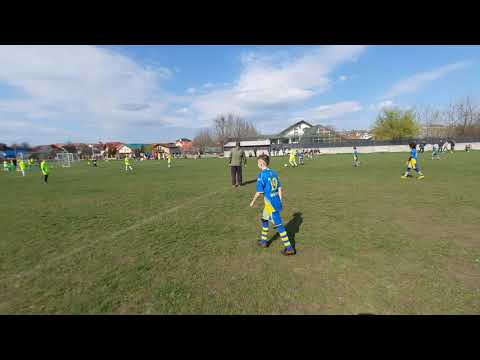 2021-04-24 Didi Junior 2011 negru - FCI Profy Botosani 6-0 (Iasi Junior's Cup, meci 2 grupe)