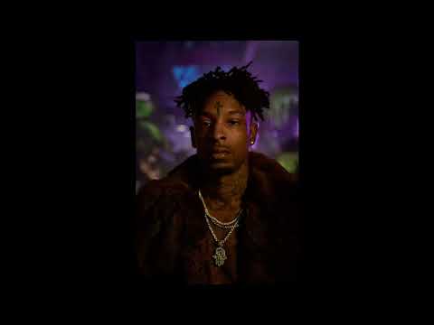 (FREE) Key Glock x 21 Savage Type Beat 2022 - "Sippin Some"