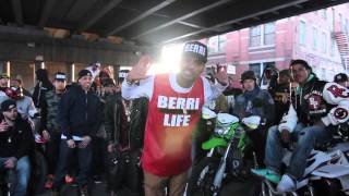 Berri life ft Cory Gunz - COPASTETIC ( music video ) #BERRILIFE X YMCMB