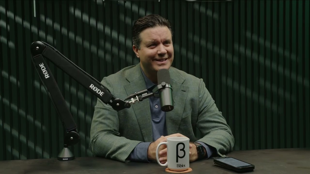 BIBLOS | Let No Man's Heart Fail Them