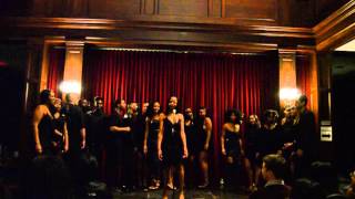 &quot;Trey Songz Medley&quot; A Cappella - The Inspiration