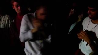 Peter, Bjorn and John - Nothing to Worry About live Manchester Academy 3 31-03-11