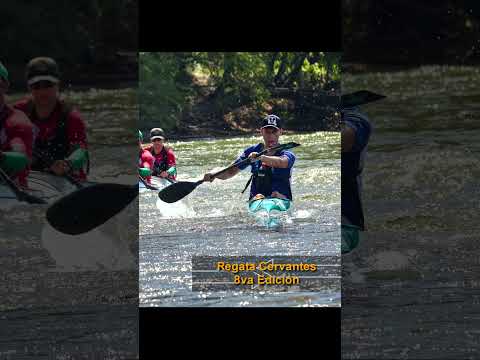 Regata Cervantes - 7 #cervantes #canotaje #kayaks #rionegro #regatacervantes #regata_cervantes