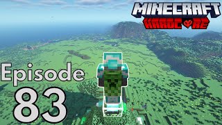 Minecraft Hardcore : S2E83 - Off Camera Mining