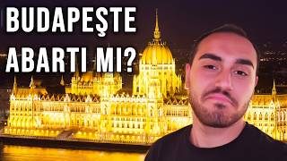 Neden Türkler Budapeşte’ye Akın Ediyor? 🇭🇺 | Budapeşte Gezi Rehberi