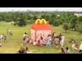 Anuncio McDonald's Happy Meal, Be Happy 