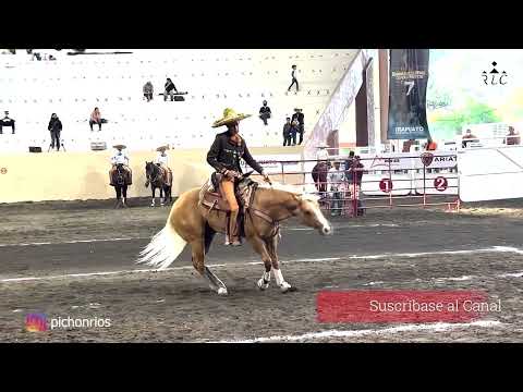 C15P7 EL CAMINO AL FUTURITY VIP - Mauricio "Pichón" Ríos estrena uno de sus prospectos