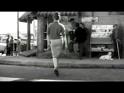 Ruby Duby Du in Key Witness film (1960)