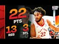 Allen Graves BALLED OUT with 22 PTS & 13 REB In Vegas Summer League Debut | July 10, 2026