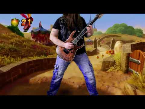 Crash Bandicoot 3: Warped - Medieval [Cover]
