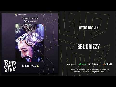 Metro Boomin - “BBL Drizzy” (Drake Diss Type Beat)