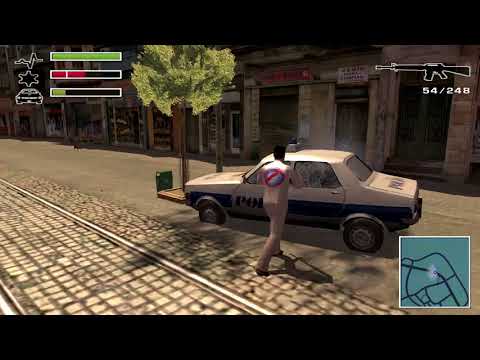 DRIV3R - Cop Underground Fail (Funny Moment #2)