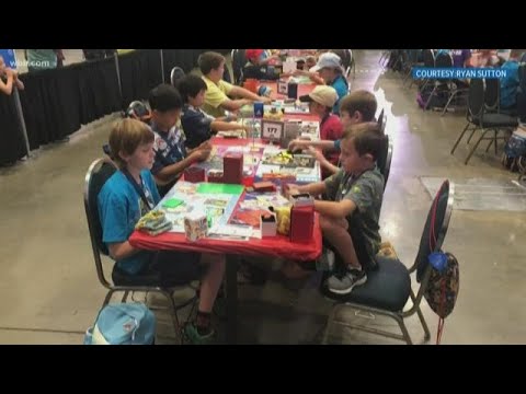 East Tennessee boy competes in Pokémon World Championships