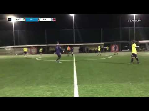 LEGA CALCIOTTO SERIE B STAGIONE 2022/2023: ATLETICO MONTI TIBURTINI vs ASD ATLETICO SAN LORENZO