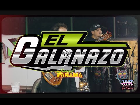 Tropical Panamá - El Galanazo (En Vivo)