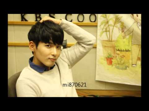 130413 KTR - cut of Ryeowook sing