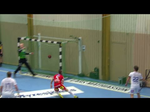 Avkast: Topp 3 - Månadens snyggaste: Läckert avslut av Tygesen - TV4 Sport