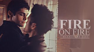 Malec - Fire on Fire