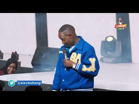 Mc Mariachi -  Comedy Store Uganda July 2023