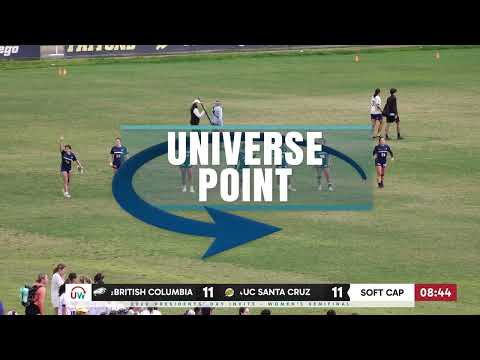 Universe Point: UBC vs. UCSC