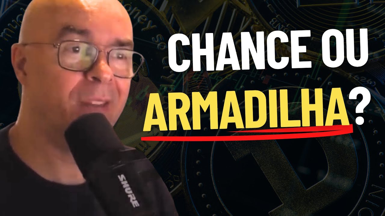 Criptos seguem acumulando e lateralizadas. oportunidade ou fujam para os morros?