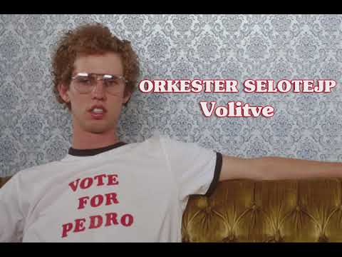 Orkester Selotejp - Volitve