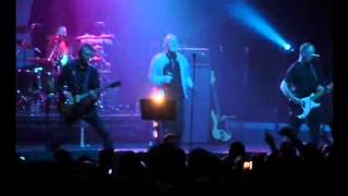 Skids Melancholy Soldiers Dunfermline 2010