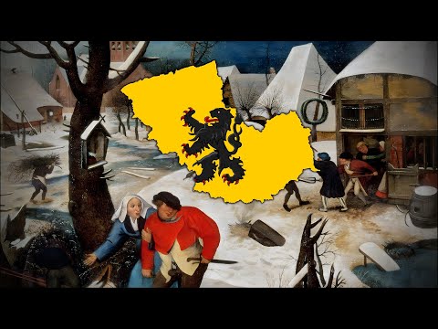 "Jan Mynen Man" - French Flanders Folk song