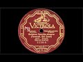 Puccini: La Bohème: “Vecchia Zimarra” by Marcel Journet 1925