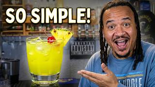 Make This Pearl Harbor Cocktail at Home
