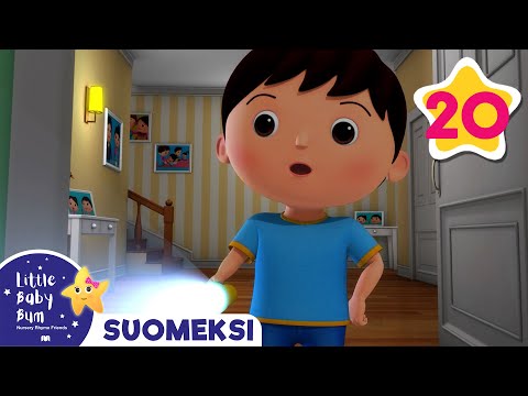 Johnny, Johnny (vanhemmat) | Little Baby Bum suomeksi – Lastenlaulut