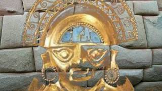 Viracocha and the Gold of the Incas