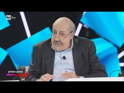 Massimo Lopez's Best Impersonations - Citofonare Rai2 22/09/2024