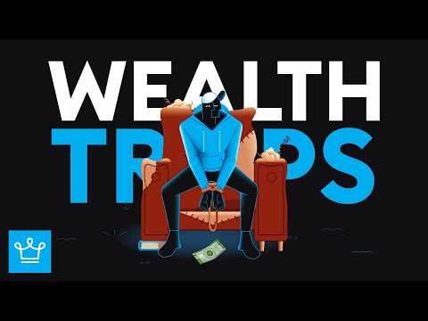 @alux - "10 Wealth Traps The Quietly Keep You Poor"