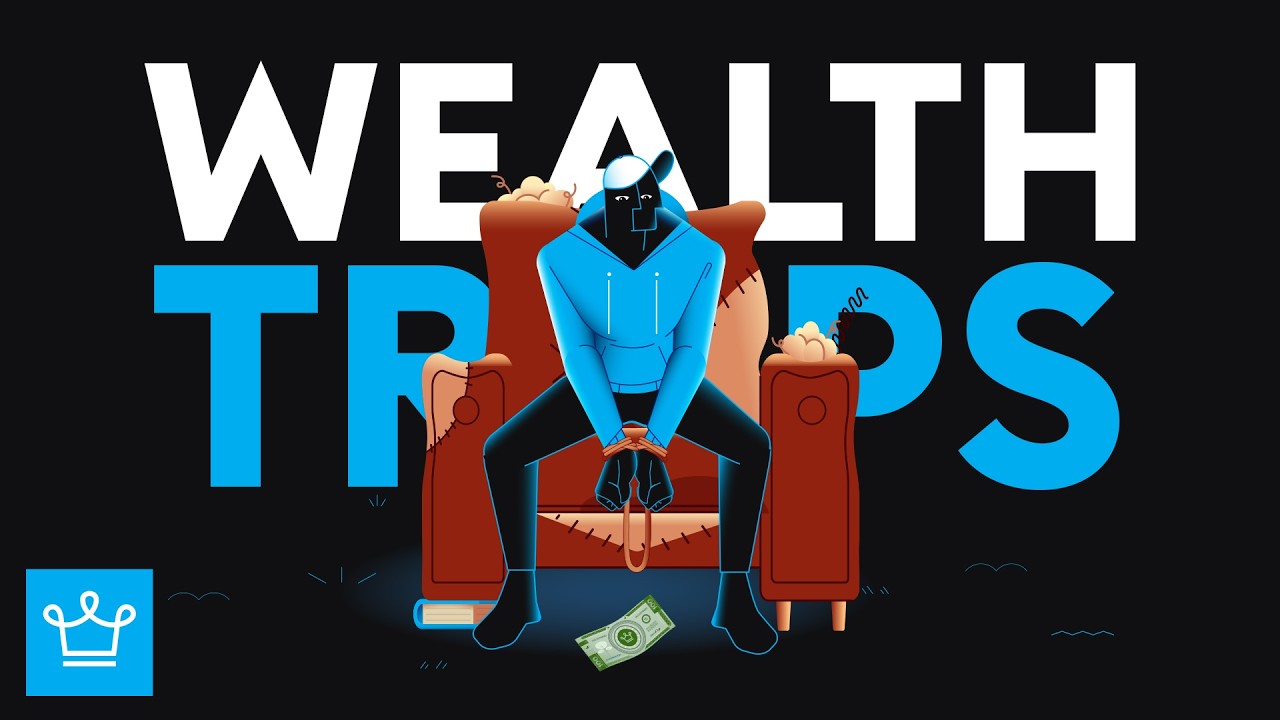 10 Wealth Traps The Quietly Keeps You Poor