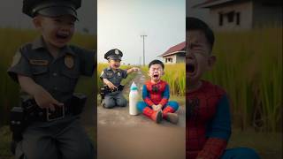 💥 Evolution of Avengers 🥰 Spiderman of Evolution ✅ Part 640 #spiderman #marvel #sirenhead #shorts
