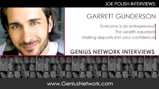 Garrett Gunderson:  Genius Network Interviews