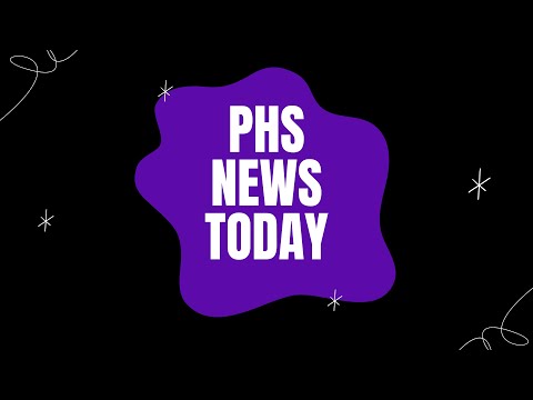 PHS News Today May 1, 2025
