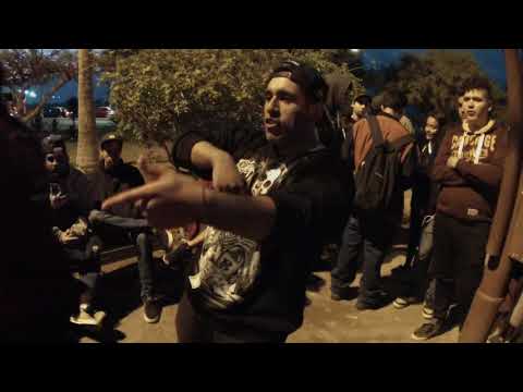 Rejas vs Gones: 4tos - Fecha 3 - Universus 2018