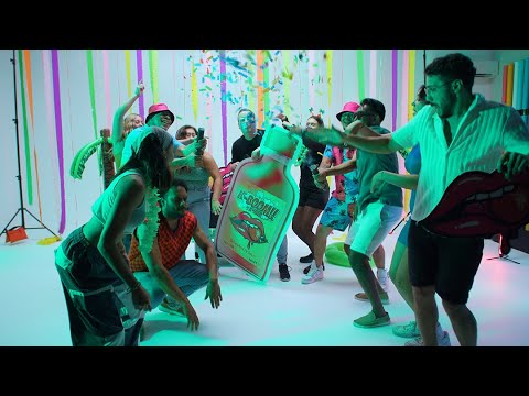 K-Liber x K-BOOM - Helemaal Los (Officiële Videoclip)