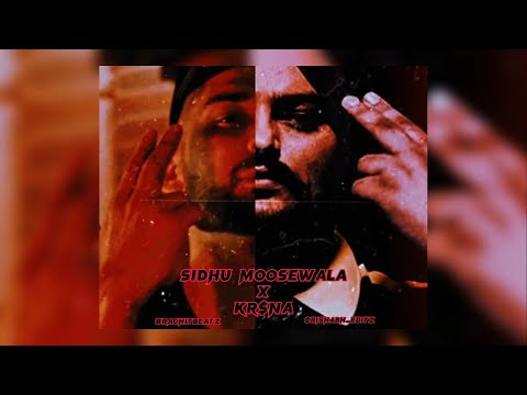 Sidhu Moose Wala x KR$NA | #rachitbeatz | @Rishabheditz_YT