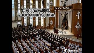 Hinos Satânicos da CCB ! Adoração Oculta a Lúcifer