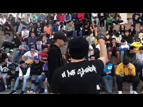 SAMY ARS VS HAOX | Octavos 1ra Clasificatoria Trzn Battles
