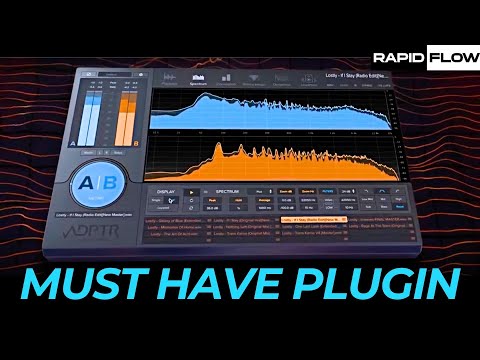 The ONE plugin every producer should have! (Thank me later) ADPTR Metric A/B