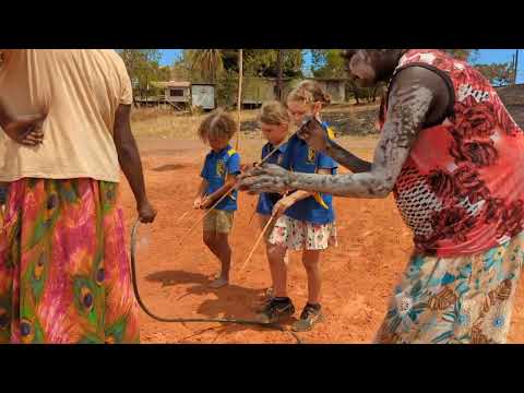 Gumatj / Gupapuyŋu Language Group Buŋgul Highlights (CSD - Term 3, 2022)