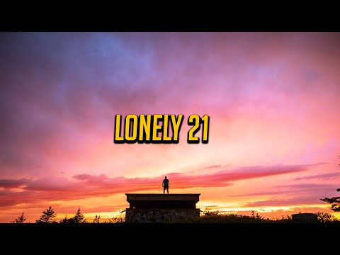 Ranya - lonely 21 (Lyrics)