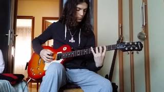 Epica - Chemical Insomnia (Guitar cover)